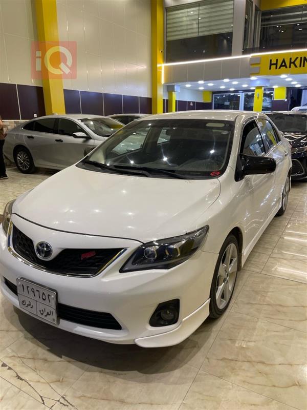 Toyota Corolla 2011 for sale in Iraq - Duhok